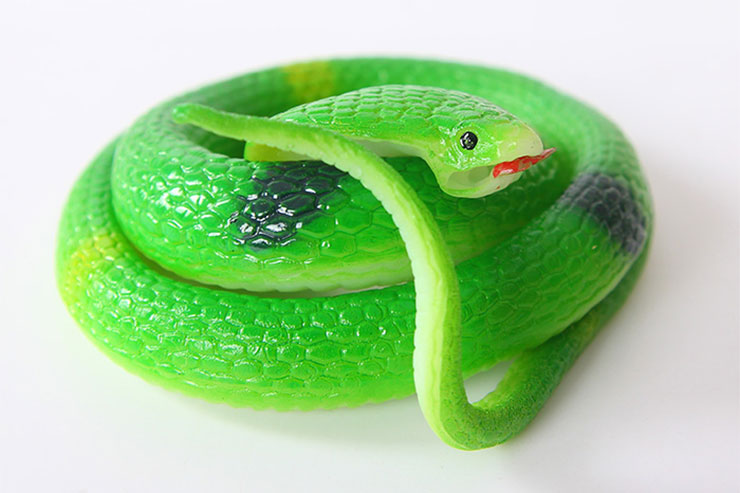 心理沙盘动物类蛇的象征意义