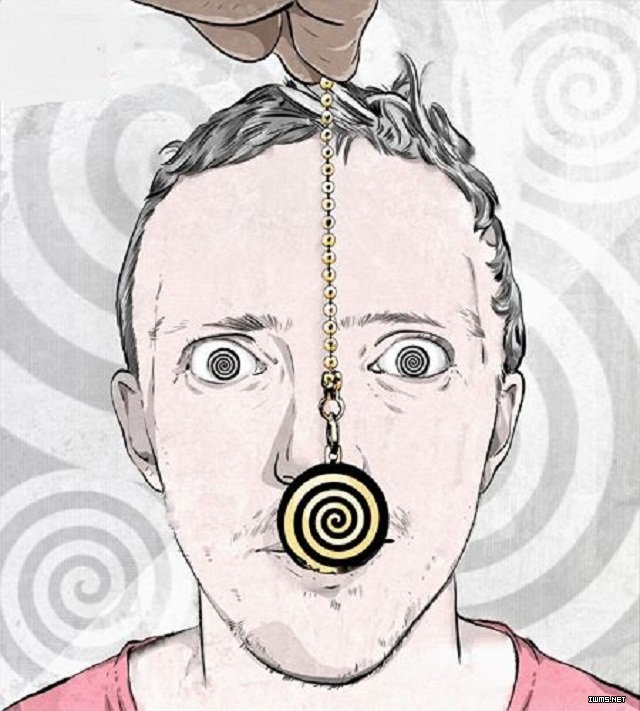 催眠方法之口令催眠法