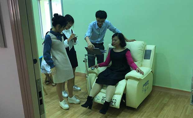 株洲小学心理健康辅导室布置